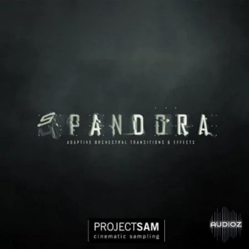 REQ: ProjectSAM Symphobia 4 Pandora v1.1 (Update) KONTAKT screenshot