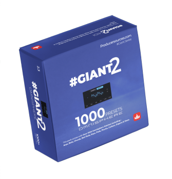 ProducerSources Giant 2 Omnisphere Edition MULTiFORMAT-DECiBEL screenshot