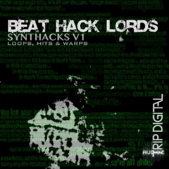 Trip Digital BEAT HACK LORDS SYNTHACKS V1 WAV screenshot