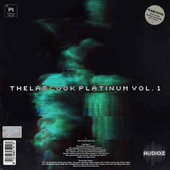 Thelabcook Platinum Sample Pack vol. 1 WAV-FANTASTiC screenshot