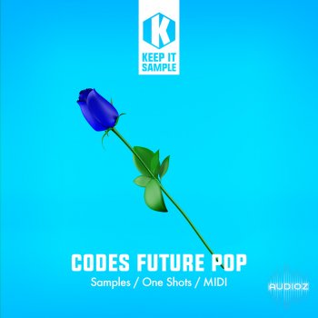 Keep It Sample Codes Future Pop WAV MiDi-FANTASTiC screenshot