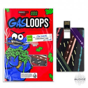 Producergrind GasLoops CTM Cookies WAV screenshot