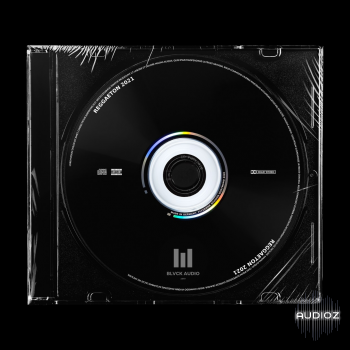 Blvckaudio Reggaeton 2021 Lite Version WAV FREE screenshot