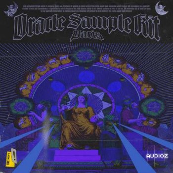 Paris Oracle Sample Kit Deluxe WAV MiDi screenshot