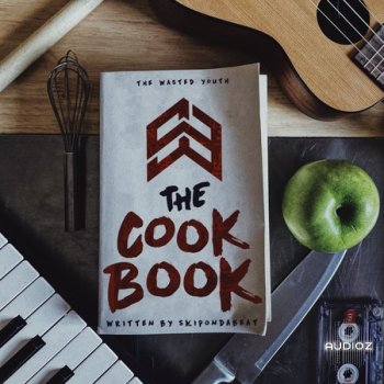 SkipOnDaBeat The Cook Book DRUMKIT WAV screenshot