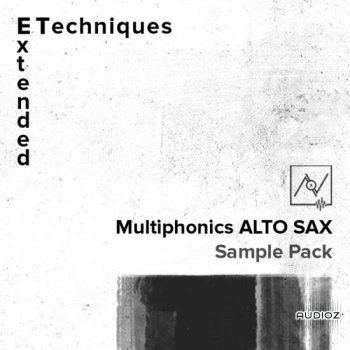 Have Instruments ET Multiphonics: Alto Sax WAV-DECiBEL screenshot