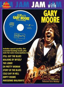 IMP Jam with Gary Moore PDF MP3 screenshot