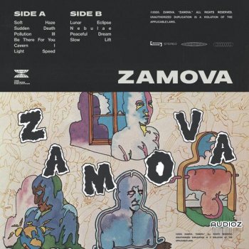 The Rucker Collective Zamova WAV-DECiBEL screenshot