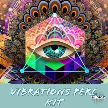 Zapz Vibrations Perc Kit WAV screenshot