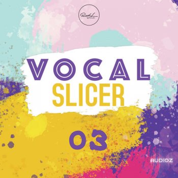 Roundel Sounds Vocal Slicer Vol 3 WAV-DECiBEL screenshot