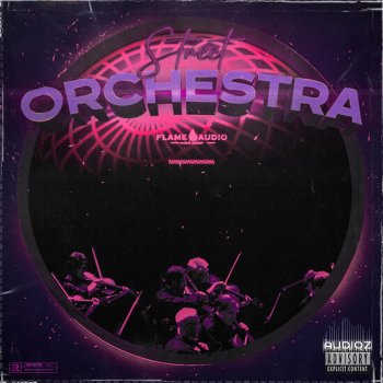 Flame Audio Street Orchestra MULTiFORMAT-DECiBEL screenshot