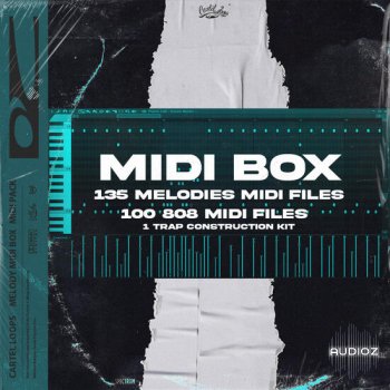 Cartel Loops MIDI Box 2 MULTiFORMAT-DECiBEL screenshot