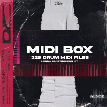 Cartel Loops MIDI Box MULTiFORMAT-DECiBEL screenshot