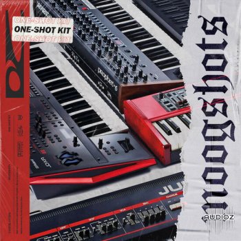 Cartel Loops Moog Shots WAV-DECiBEL screenshot
