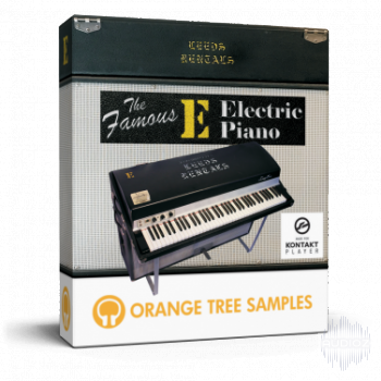 Orange Tree Samples The Famous E Electric Piano KONTAKT-DECiBEL screenshot