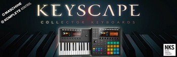 Freelance Sound Labs - Spectrasonics Keyscape NKS Library for Komplete Kontrol Maschine screenshot Freelance Sound Labs - Spectrasonics Keyscape NKS Library for Komplete Kontrol Maschine screenshot
