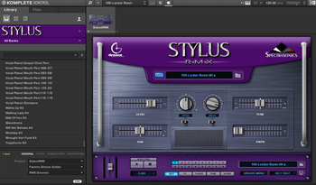 Freelance Sound Labs - Spectrasonics Stylus RMX NKS Library for Komplete Kontrol Maschine screenshot Freelance Sound Labs - Spectrasonics Stylus RMX NKS Library for Komplete Kontrol Maschine screenshot