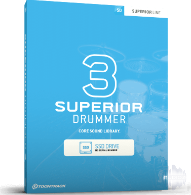 toontrack superior drummer 3 education
