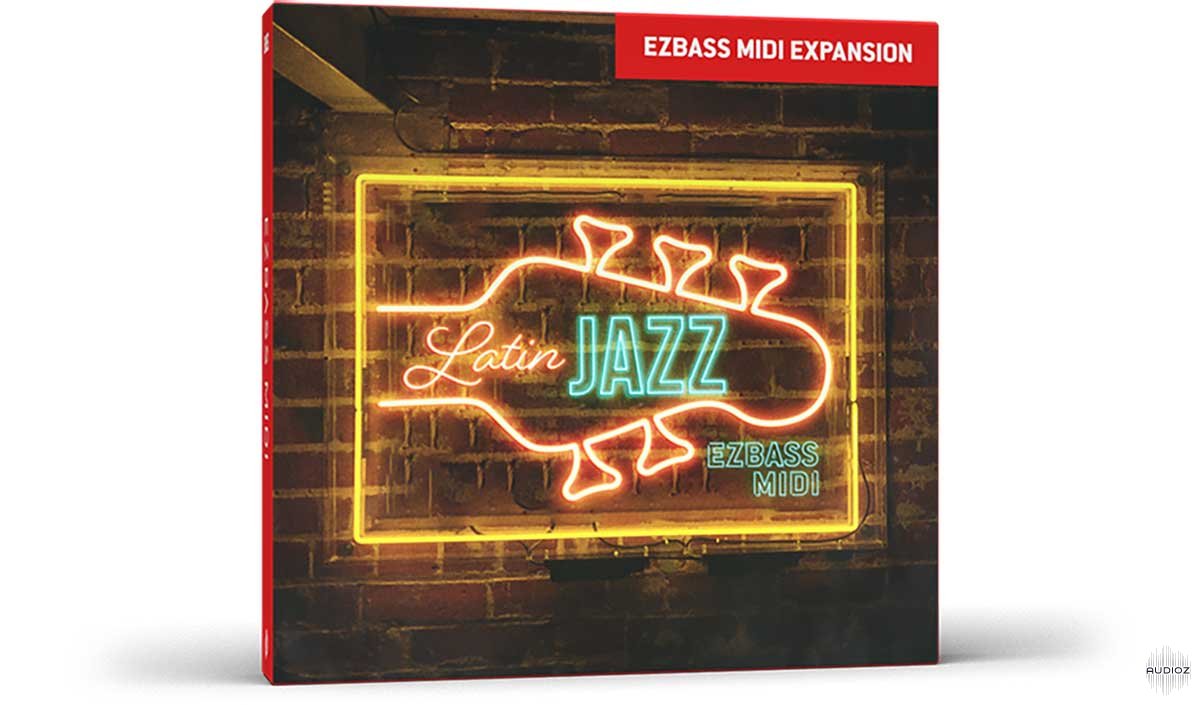 REQ: Toontrack Latin jazz EZbass MIDI screenshot REQ: Toontrack Latin jazz EZbass MIDI screenshot