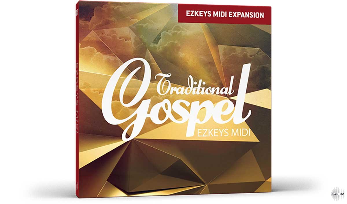 REQ: Toontrack Traditional Gospel EZkeys MIDI screenshot REQ: Toontrack Traditional Gospel EZkeys MIDI screenshot