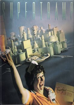 Almo Publications Supertramp Breakfast in America PDF screenshot