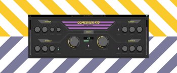 Baby Audio Comeback Kid v1.1.1 WiN REPACK-MacOSX-FLARE screenshot