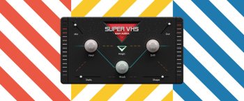 Baby Audio Super VHS v1.1.1 WiN MacOSX-FLARE screenshot