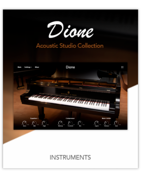 Muze PA Dione KONTAKT screenshot
