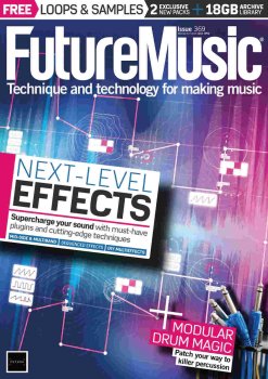 Future Music - May 2021 screenshot