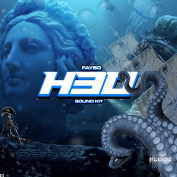 Faybo H3O (Drill Kit) WAV MiDi FL STUDiO screenshot