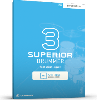 toontrack superior drummer 3 education