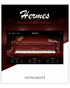 Muze PA Hermes KONTAKT screenshot