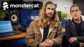 FaderPro In The Studio with Slumberjack TUTORiAL-DECiBEL screenshot