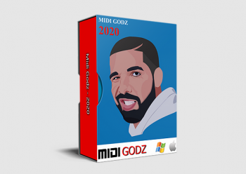Midi Godz Drake Type MIDI Kit MULTiFORMAT screenshot