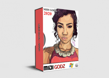 Midi Godz Jhene Aiko Type MIDI Kit MULTiFORMAT screenshot