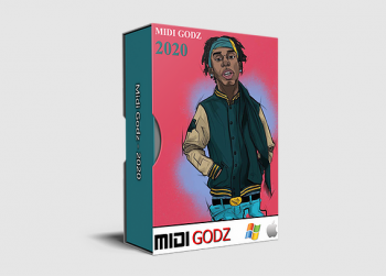 Midi Godz Polo G Type MIDI Kit MULTiFORMAT screenshot