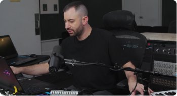 REQ: Monthly Louis Bell TEACHES Hitmaking for Producers screenshot