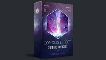 Ghosthack Coriolis Effect Sample Pack WAV MIDI FREE for Limited Time screenshot