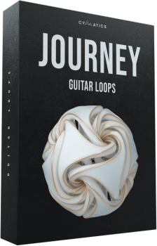 Cymatics Journey Guitar Loops WAV screenshot