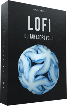 Cymatics Journey Guitar Loops WAV screenshot