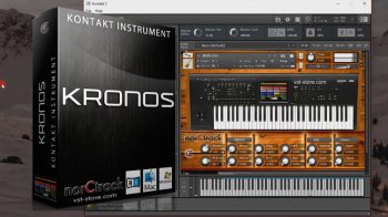 kontakt 5.6 para mac