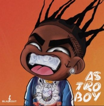 FXRBES Beats - Blvckout - Astroboy (Loop Kit) WAV screenshot