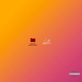 Austin Marc - Essential House Drum Kit Vol.1 WAV screenshot