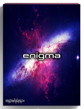 Freakquincy Enigma WAV MiDi screenshot