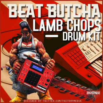 Beat Butcha - Lamb Chop (Drum Kit) WAV-P2P screenshot