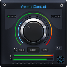 Ginger Audio GroundControl macOS [FREE] screenshot