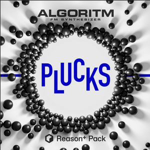 New Loops Algoritm Plucks Reason + Pack screenshot New Loops Algoritm Plucks Reason + Pack screenshot
