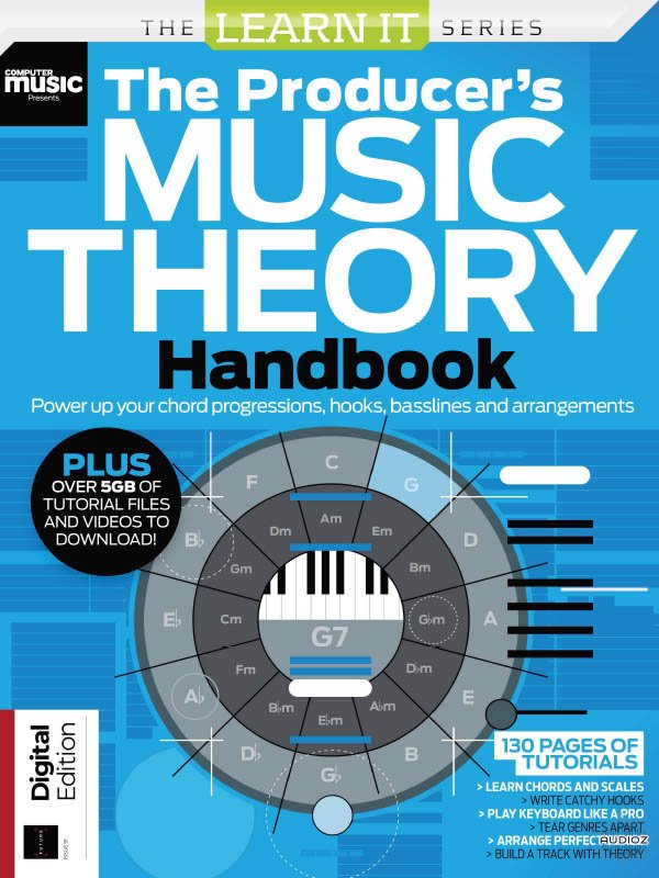 Download The Producer's Music Theory Handbook (3rd Edition) » AudioZ