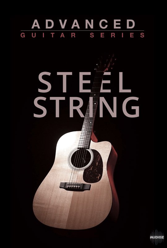 REQ: 8Dio Advanced Guitar Series Steel String screenshot REQ: 8Dio Advanced Guitar Series Steel String screenshot