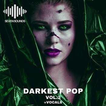 Seven Sounds Darkest Pop Volume 3 WAV MiDi-DISCOVER screenshot Seven Sounds Darkest Pop Volume 3 WAV MiDi-DISCOVER screenshot